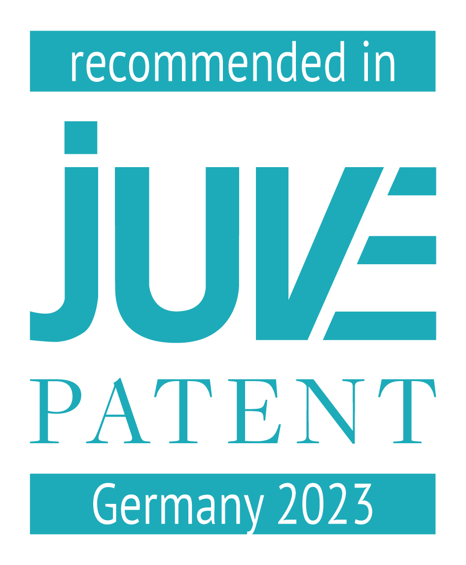 JUVE Patent 2023 Germany